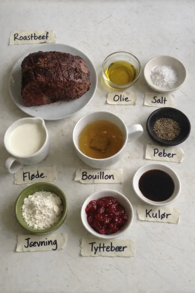 Saftig roastbeef i airfryer: sådan får du den perfekt hver gang