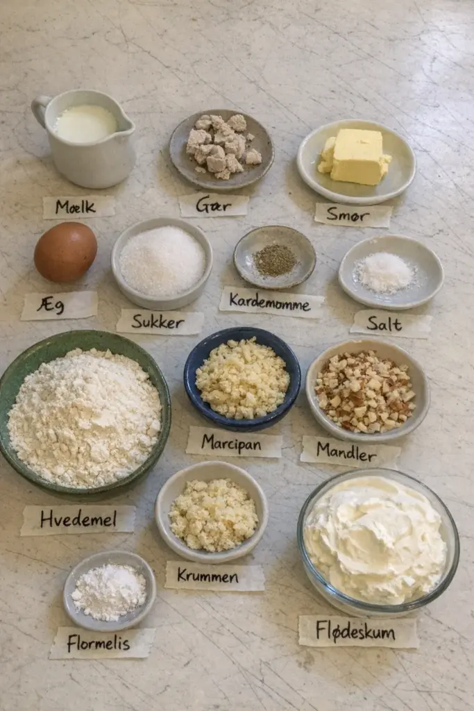 Semlor opskrift: sådan laver du de bedste svenske fastelavnsboller derhjemme