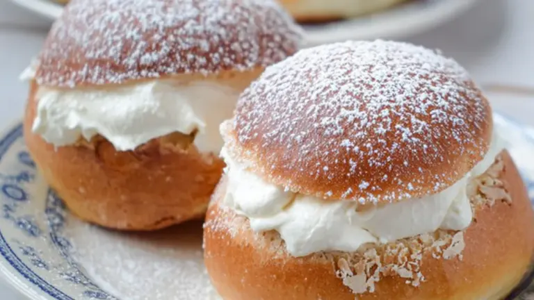 Semlor opskrift: sådan laver du de bedste svenske fastelavnsboller derhjemme
