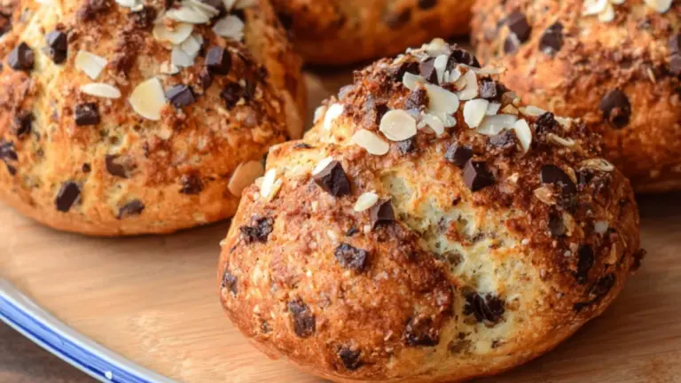 Skyrboller med chokolade: bløde, sunde og klar på 30 minutter