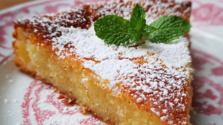 Spansk mandelkage der smelter på tungen: den bedste hjemmelavede opskrift