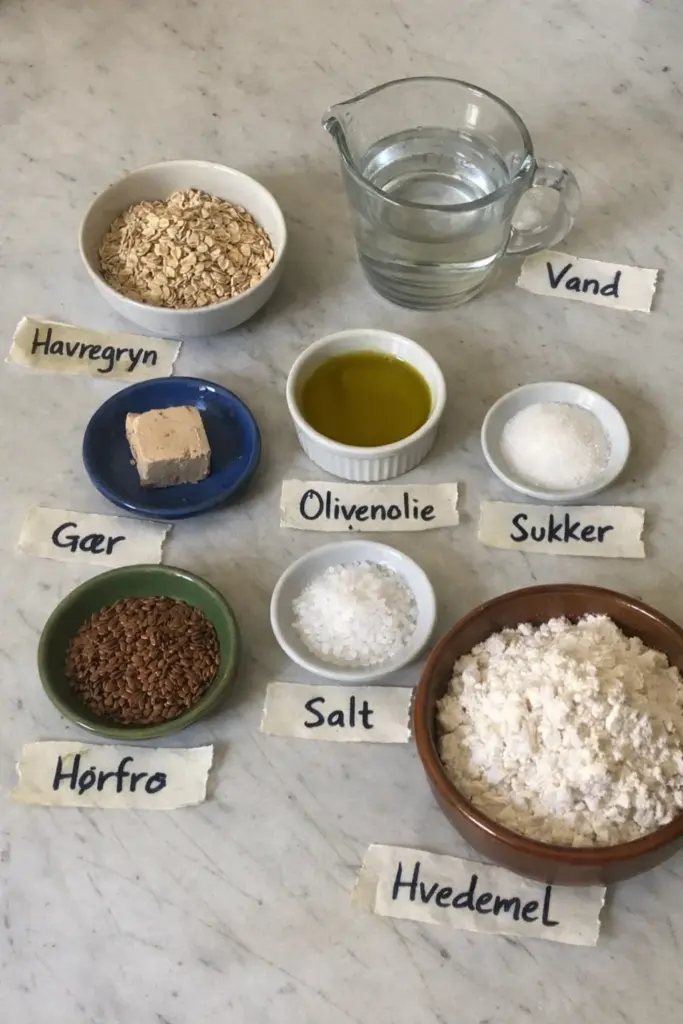 Boller med havregrød: sådan bager du dem perfekt hver gang