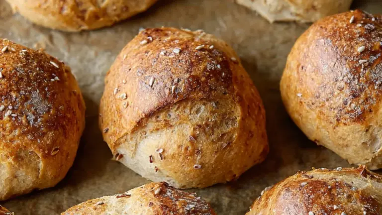 Boller med havregrød: sådan bager du dem perfekt hver gang