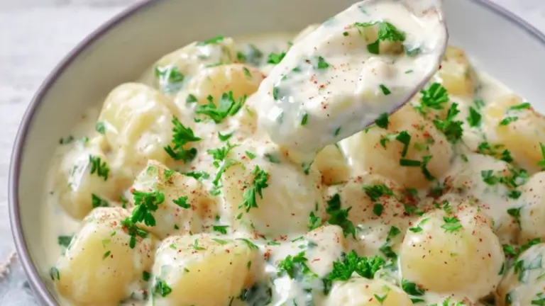 Stuvede kartofler: nem og klassisk opskrift til hverdagen