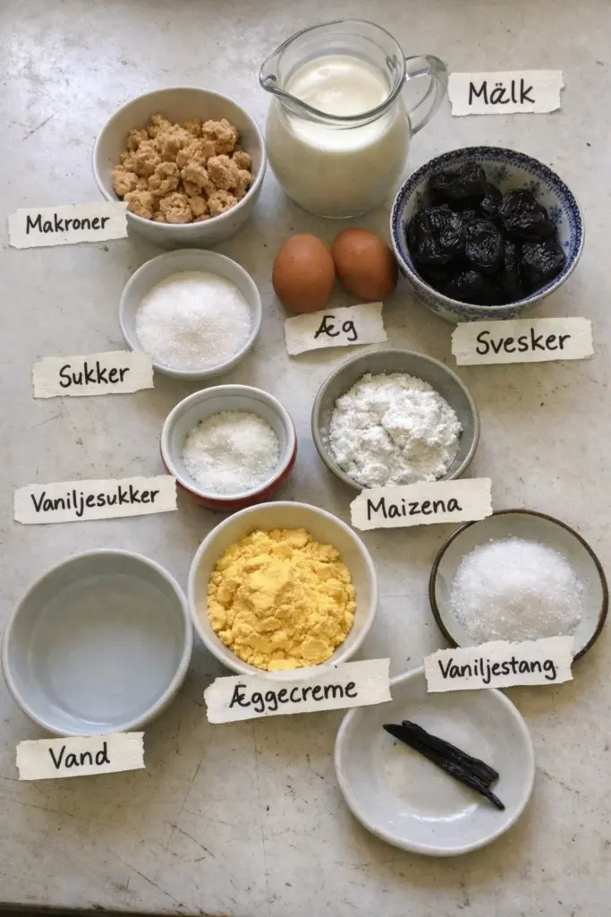 Klassisk svesketrifli: den bedste opskrift til at imponere dine gæster