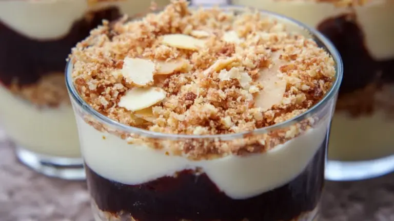 Klassisk svesketrifli: den bedste opskrift til at imponere dine gæster