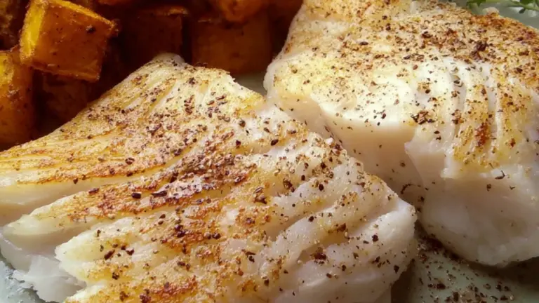 Torsk i airfryer: saftig og nem hverdagsret på et kvarter