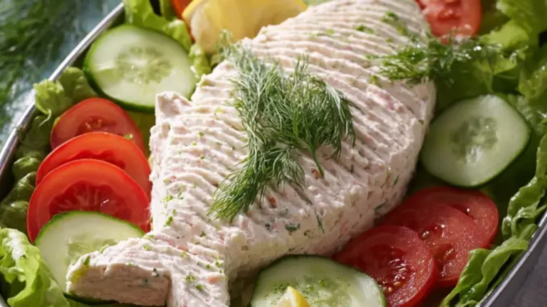 Klassisk tunmousse: en sikker opskrift du vil vende tilbage til
