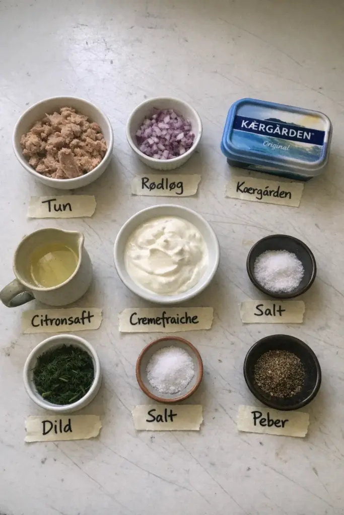 Tunmousse uden husblas: sådan laver jeg den cremet og luftig hver gang