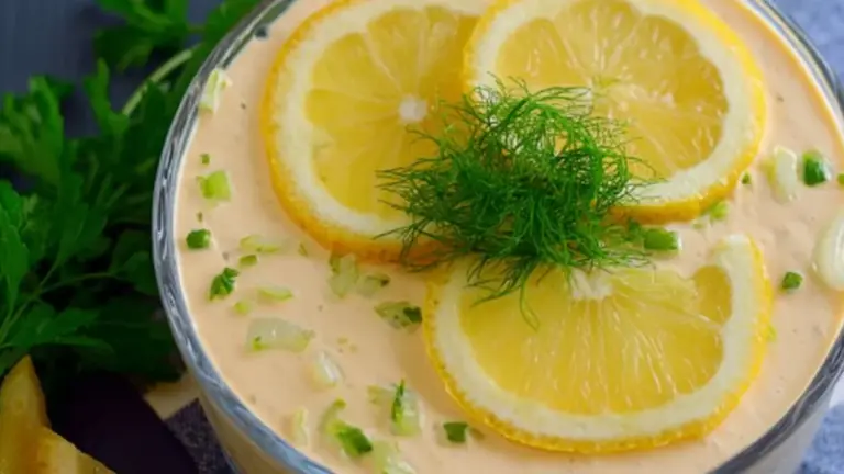 Tunmousse der smager fantastisk hver eneste gang