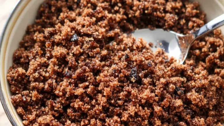 Klassisk ymerdrys: nem opskrift med kun tre ingredienser