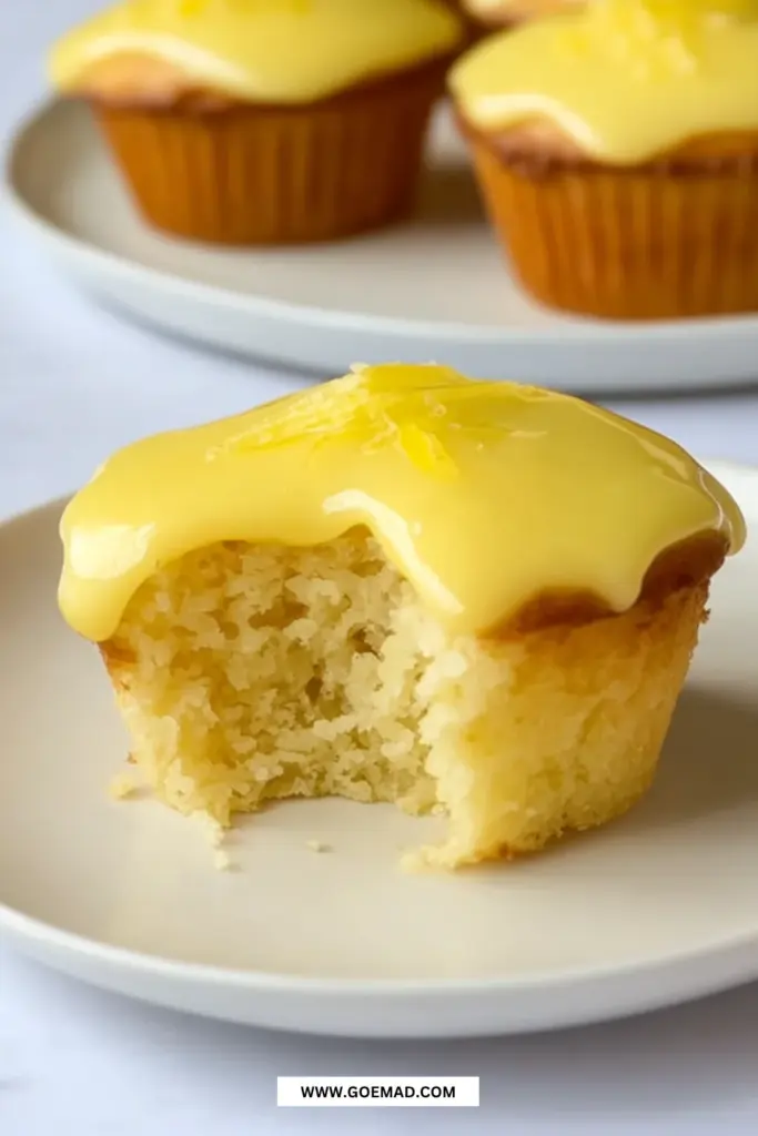 Citronmåne muffins: nem og saftig opskrift du vil bage igen og igen