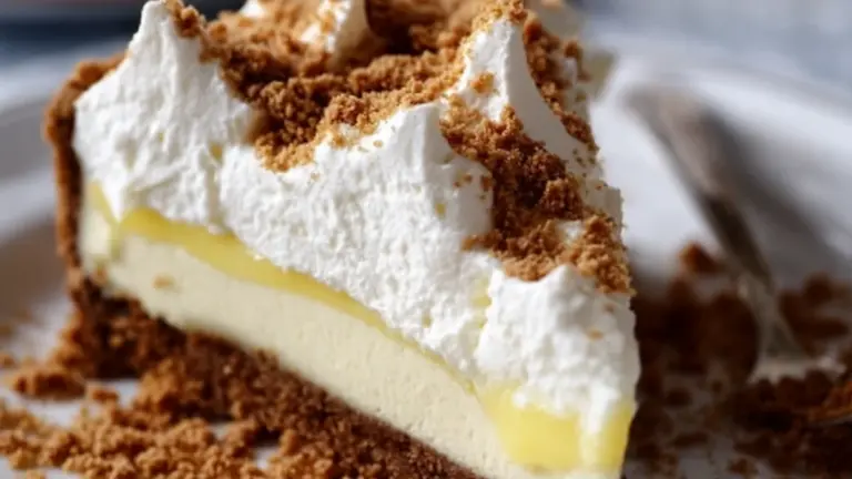 Citrontærte med kiksebund: den bedste nemme opskrift til dessertbordet