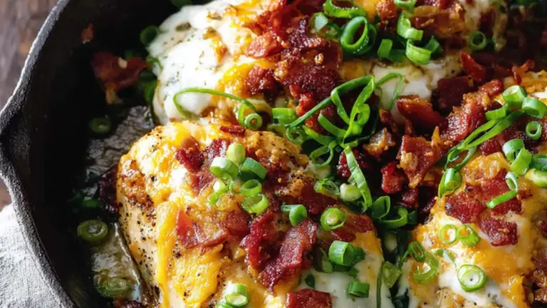 Crack chicken: den cremede kyllingeopskrift hele familien elsker
