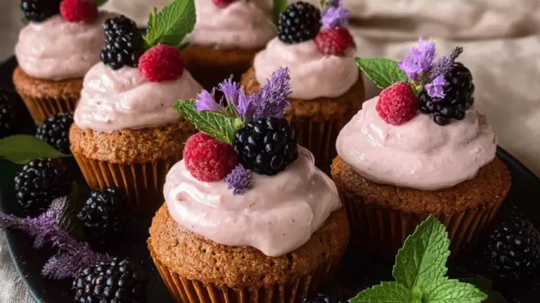 Saftige earl grey muffins med te og citron: den bedste hjemmelavede opskrift