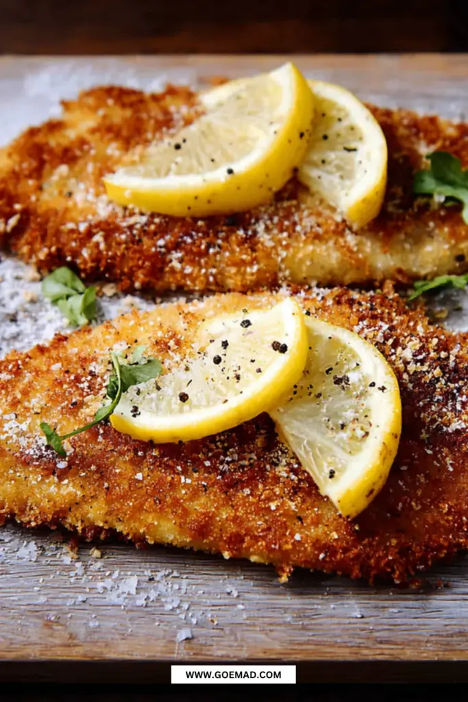 Nem paneret fiskefilet med gyldent rasp: en klassisk hverdagsopskrift