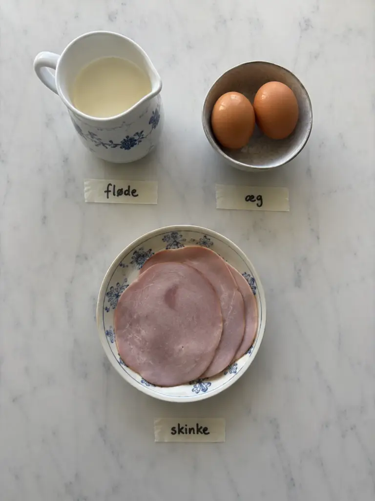 Flødestegte spejlæg: den bedste opskrift til en cremet morgenmad