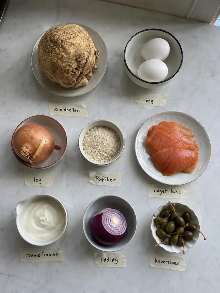 Blinis med laks: den bedste opskrift til fest og hverdagsbord