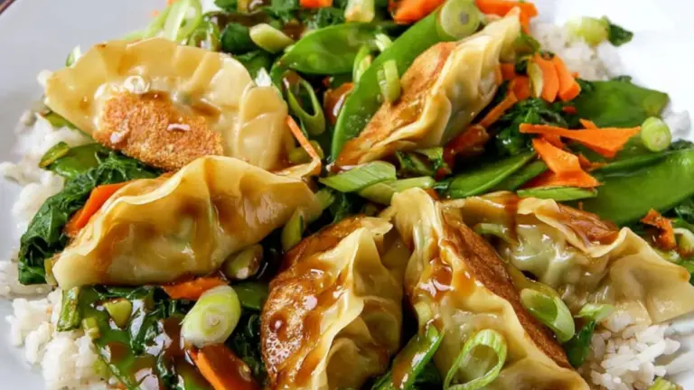 Gyoza i fad: den nemme opskrift der samler hele familien om bordet