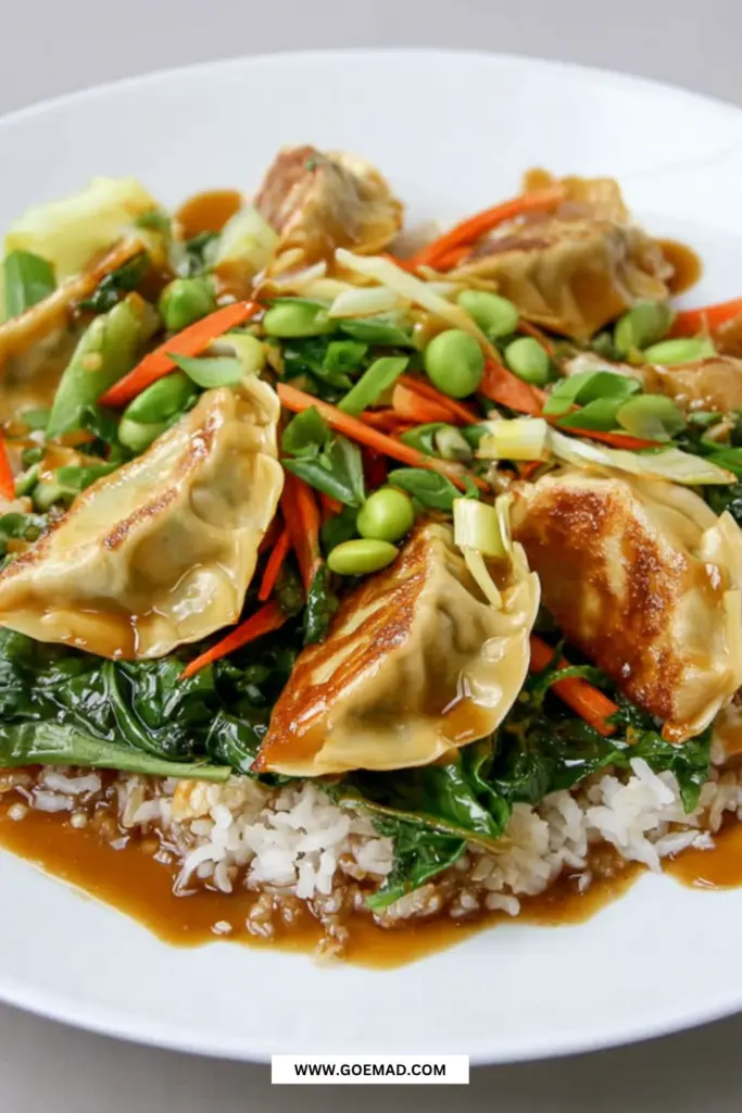 Gyoza i fad: den nemme opskrift der samler hele familien om bordet