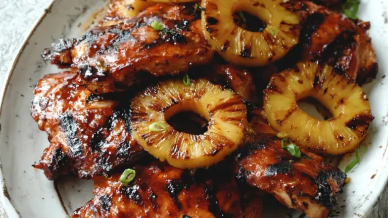 Huli huli kylling: den bedste opskrift til din næste grillaften