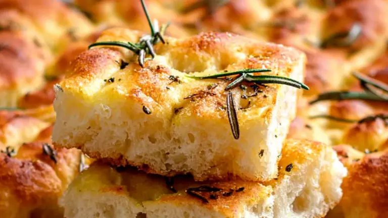 Focaccia brød der lykkes hver gang: nem hjemmelavet opskrift