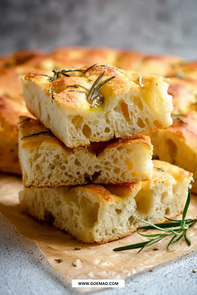 Focaccia brød der lykkes hver gang: nem hjemmelavet opskrift