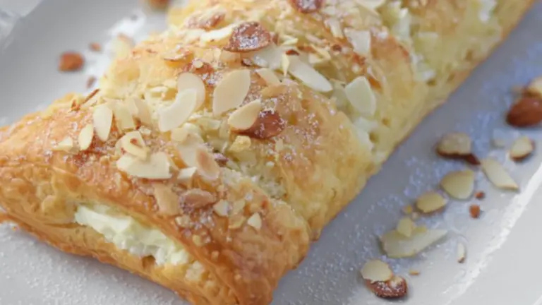 Saftige kringler med creme: klassisk kringle opskrift med fyld til kaffen