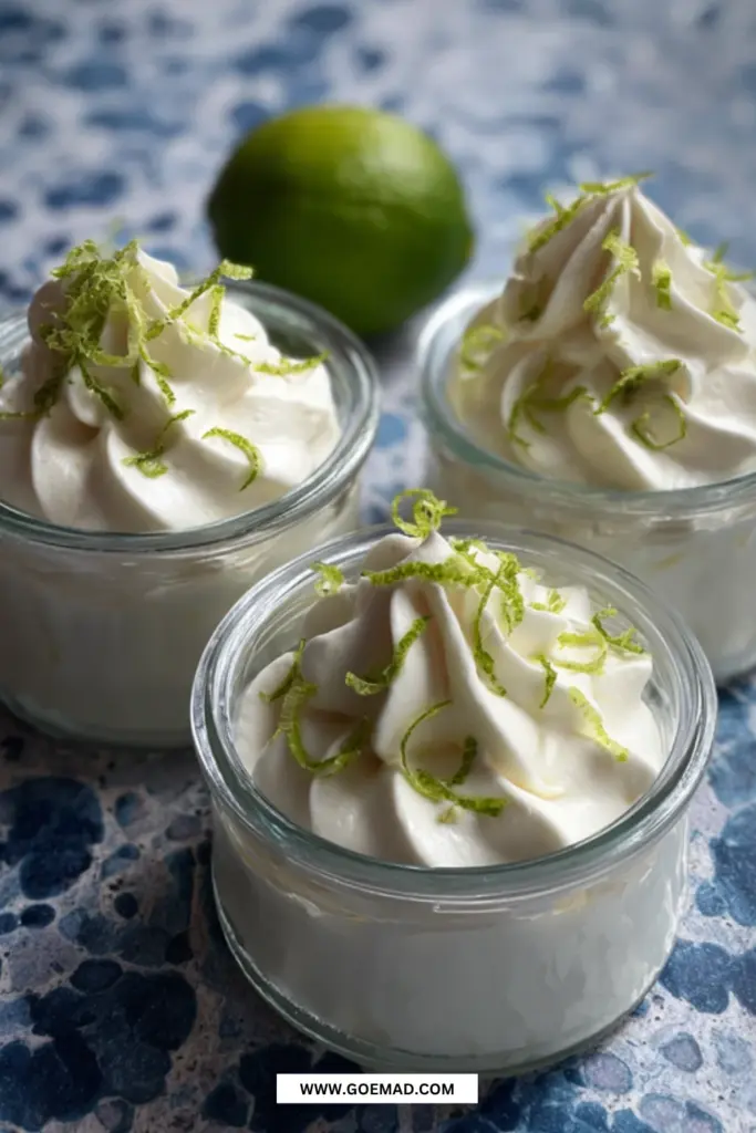 Limefromage opskrift: sådan laver du den cremet og let