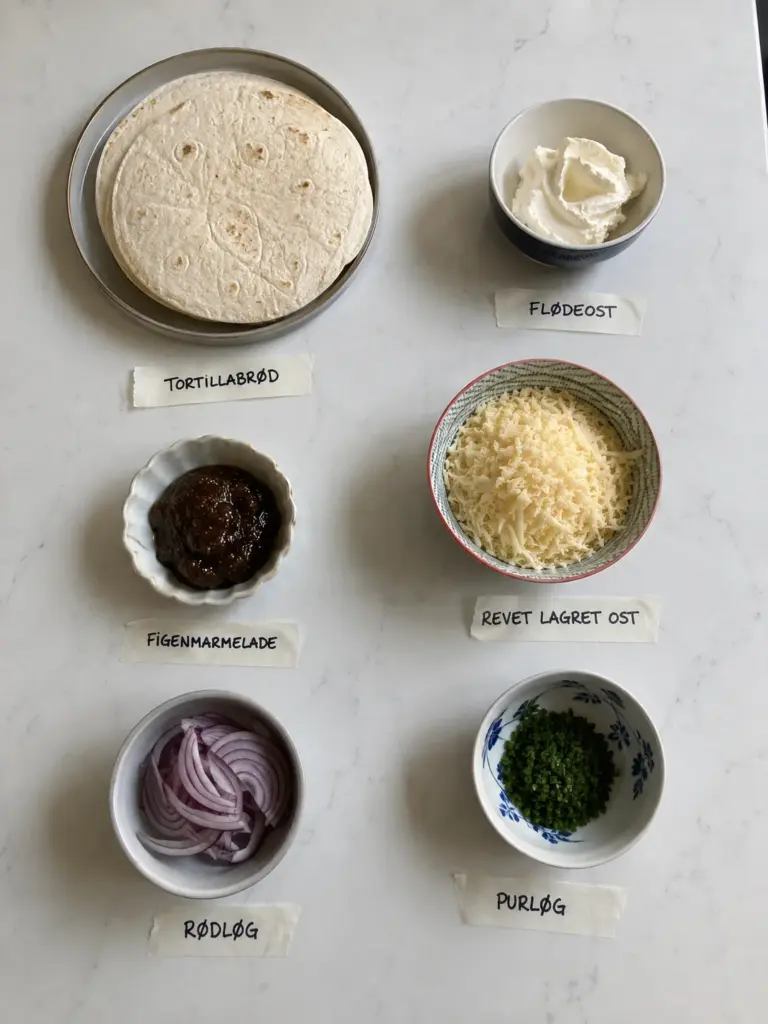 Sprøde tortillas med ost: den nemme opskrift hele familien elsker