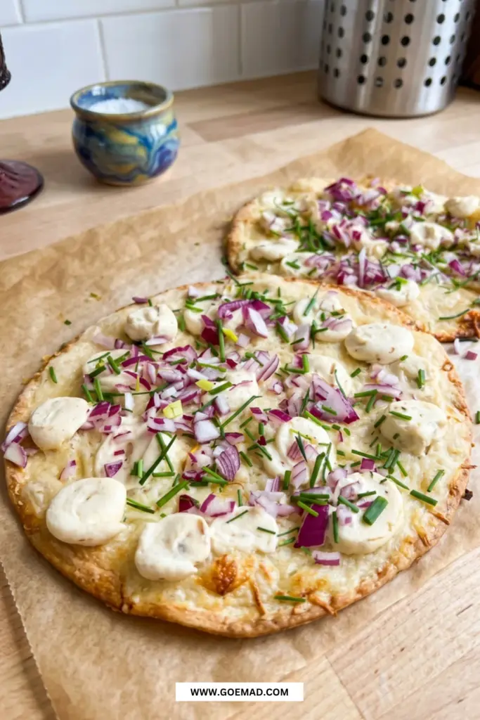 Sprøde tortillas med ost: den nemme opskrift hele familien elsker
