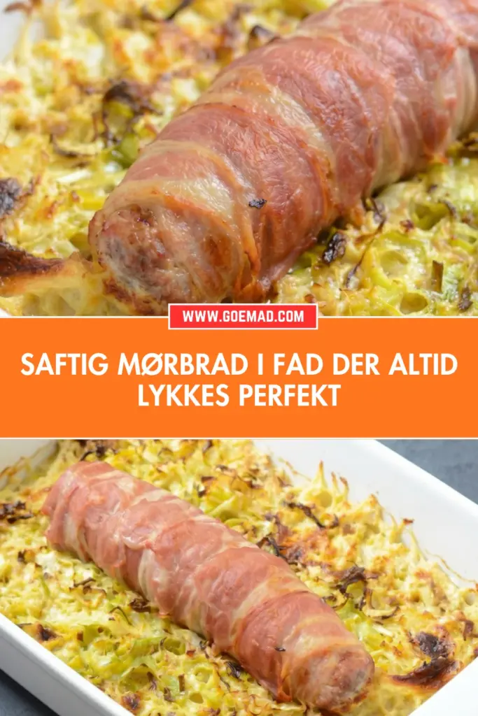 Mørbrad i fad: den saftige opskrift der altid lykkes perfekt