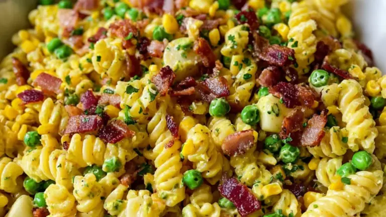 Nem pastasalat med karry: den bedste opskrift til sommer og picnic
