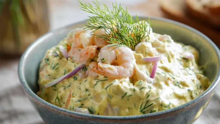 Rejesalat med karry der smager af mere: nem opskrift med få ingredienser