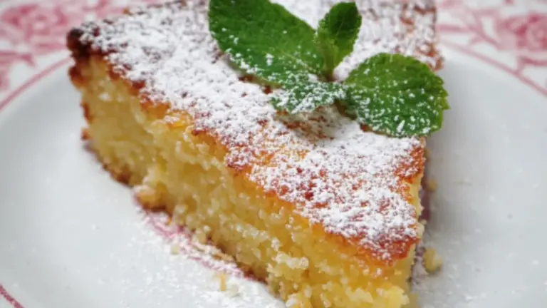 Nem spansk mandelkage: glutenfri, saftig og fuld af smag