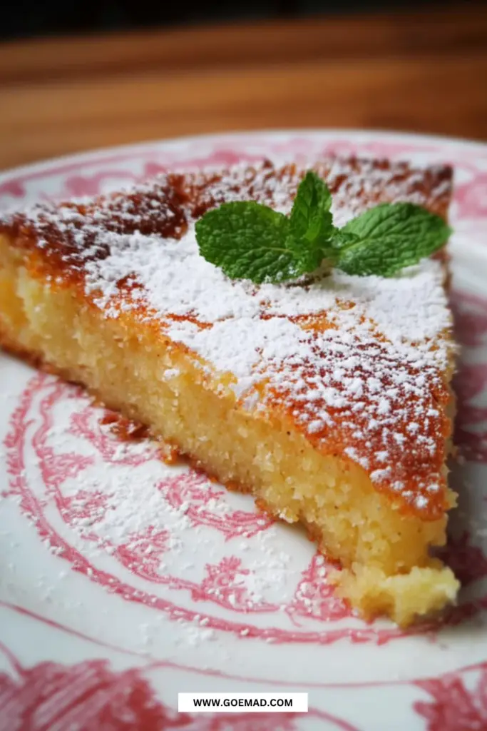Nem spansk mandelkage: glutenfri, saftig og fuld af smag