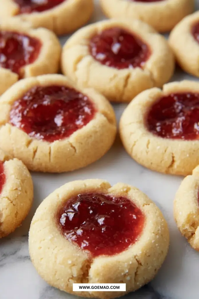 Syltkager med marmelade: nem opskrift der virker hver gang