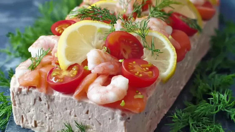Tunmousse til forret og aftensmad: en cremet klassiker med god smag