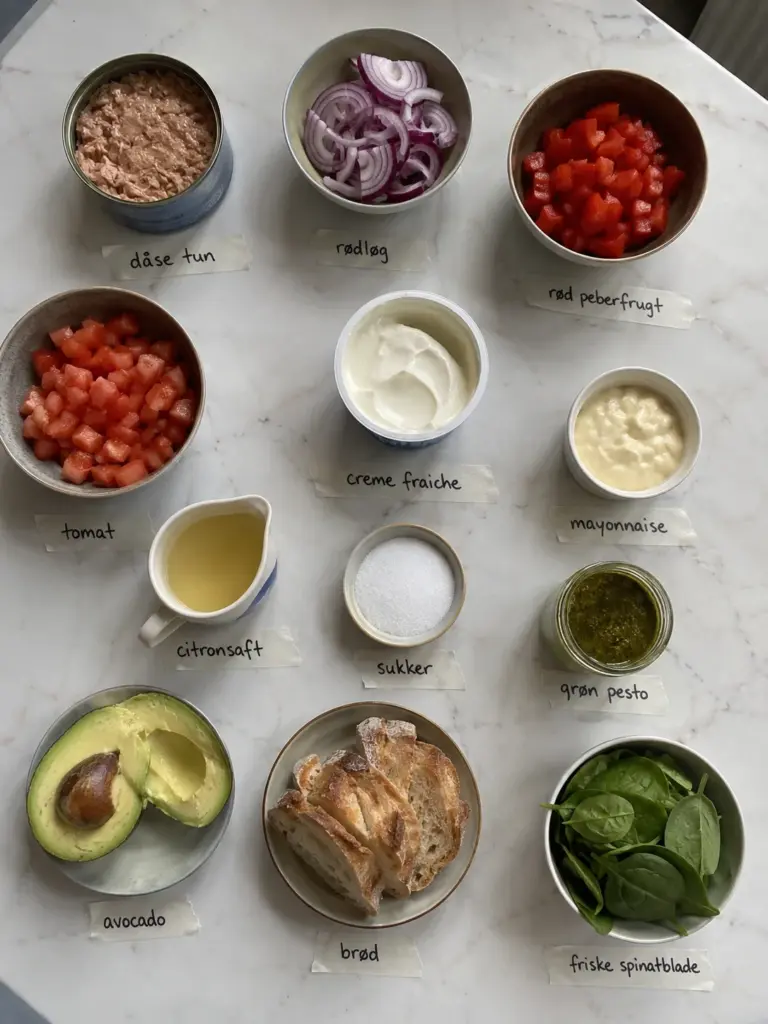 Tunacado: den cremede sandwich alle taler om lige nu
