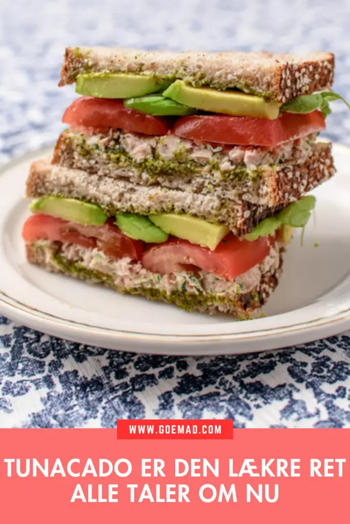 Tunacado: den cremede sandwich alle taler om lige nu