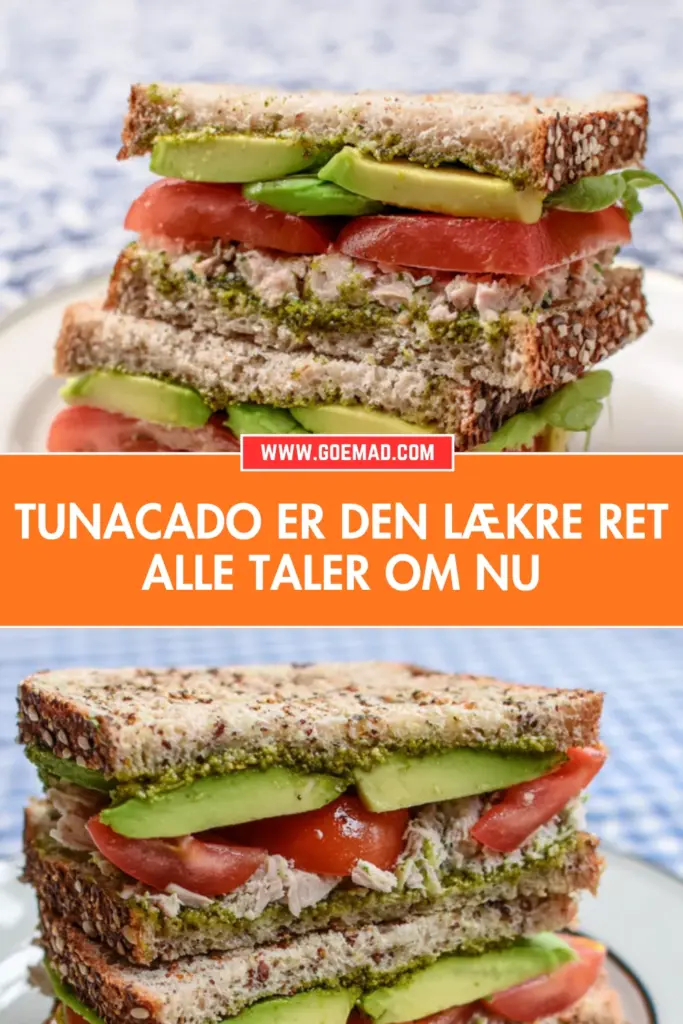 Tunacado: den cremede sandwich alle taler om lige nu