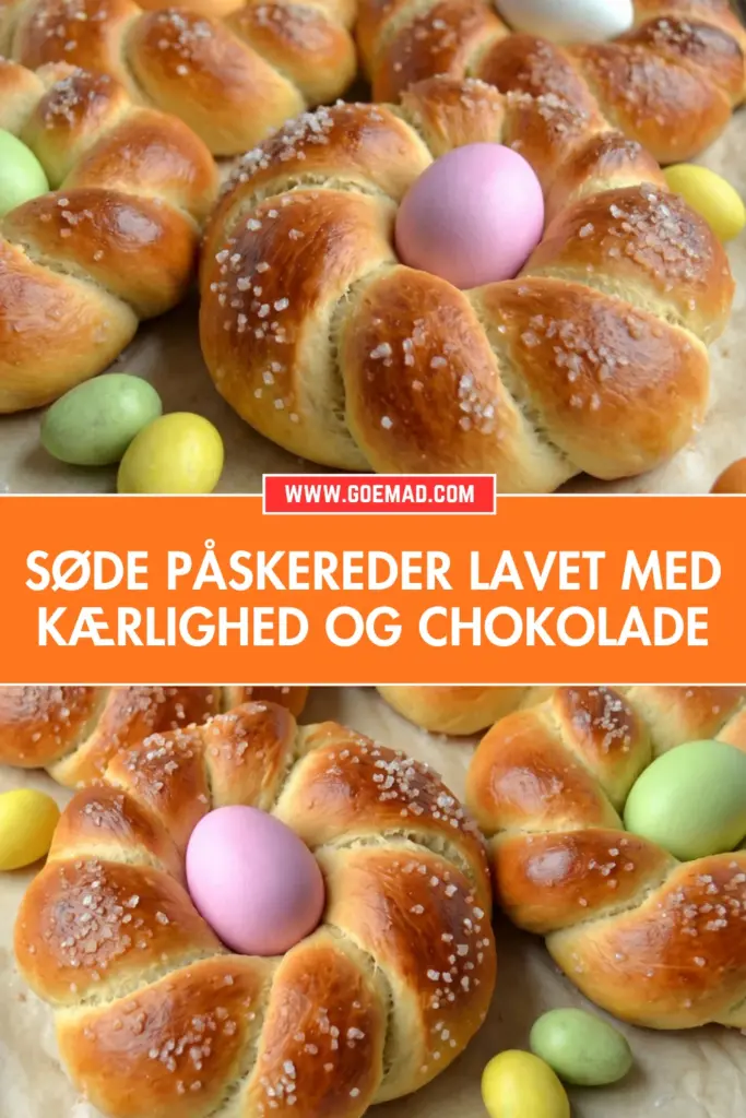 Påskereder til påskebordet: nem og elsket hjemmelavet opskrift