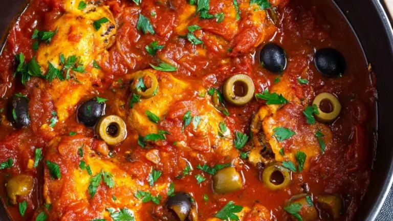 Kylling cacciatore: den klassiske italienske kyllingegryde du vil lave igen og igen