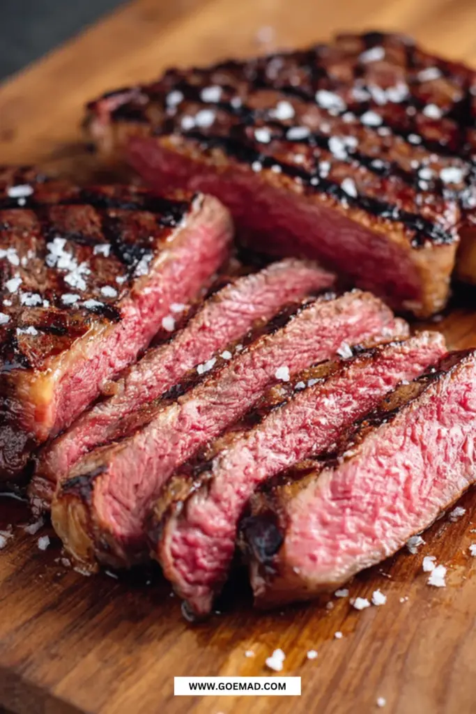 Ribeye på grill: den bedste måde at grille en saftig bøf på